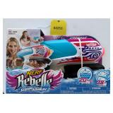 Nerf Rebelle Super Soaker Blue Crush,