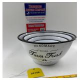 Farm Mixing bowl set