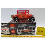 Trustworthy Model A Roadster Trunk and Rack