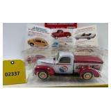 Pepsi Delivery Truck diecast