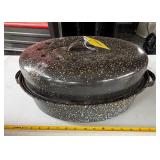 Turkey pan medium size