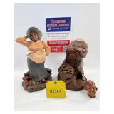 Tom Clark gnome figurines