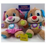 Fisher-Price Laugh & Learn Smart Stages Puppy