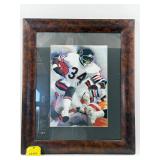 Walter Payton artwork