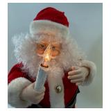 Animated Christmas Santa