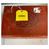 Cigar box