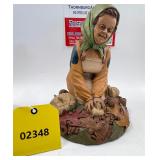 Tom Clark gnome figurine titled "Ava,"