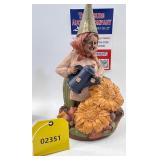 Tom Clark gnome figurine titled "Mum,"