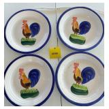 Chicken plates