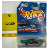 Hot Wheels Low 