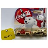 Matchbox Coca-Cola Dad