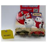 Matchbox Coca-Cola Coke Dad