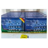 Swag-Style Indoor/Outdoor Light Set