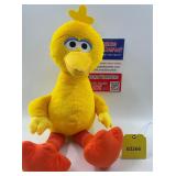 Big Bird Plush  Sesame Street