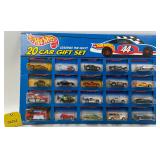 Hot Wheels 20 Car Gift Set