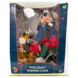 Disney Holiday Animation Goofy