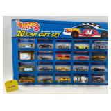 Hot Wheels 20 Car Gift Set