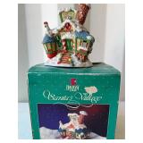 Santa Village Santa