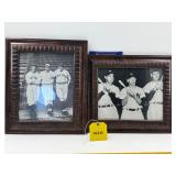Baseball memorabilia