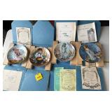 John McClelland collector plates
