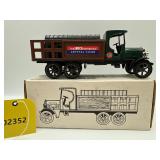 Kenworth diecast truck Bank
