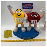 M&M dispenser