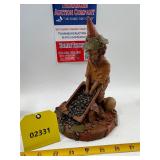 Tom Clark "Hitch" gnome figurine