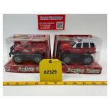 Action Team toy vehicles
