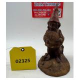 Tom Clark Gnome figurine titled "Pawley,"
