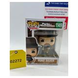 Funko Pop! vinyl figure of Duke Silver