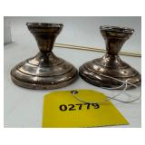 Vintage candle holder