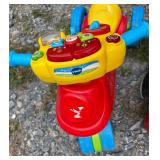 VTech 2-in-1 Learn & Zoom Motorbike