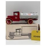 Southern states diecast truck Bank