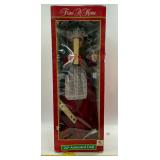 Christmas 24-inch animated doll