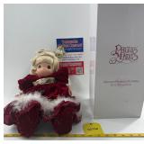 Precious Moments Princess Melody doll