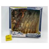 Soldiers of the World Series Three Weapons Set
