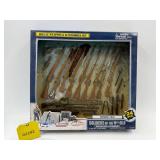 Soldiers of the World Series Three Weapons Set