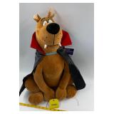 Scooby Doo plush