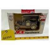Ertl Ace Hardware 1923 Chevy Delivery Van Bank