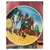 Wizard of Oz plate