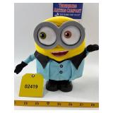 Minions: The Rise of Gru Disco Dancing Bob Plush