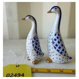 Duck figurines made in China