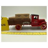 ERTL Budweiser diecast Bank