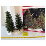 Lemax Musical Shimmering Spruce