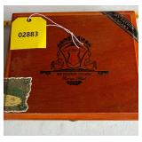Cigar box