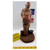 Tom Clark gnome figurine Blacksmith
