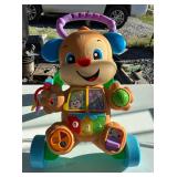 Fisher-Price Laugh & Learn Puppy Walker