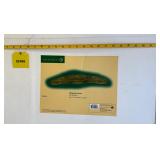 Department 56 Village Accessories Fall Platform,