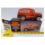 Trustworthy Hardware 1948 Ford F-1 bank