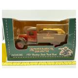 Anheuser bush diecast Bank